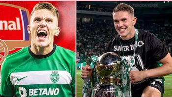 Arsenal đã tiến rất sát việc sở hữu Gyokeres